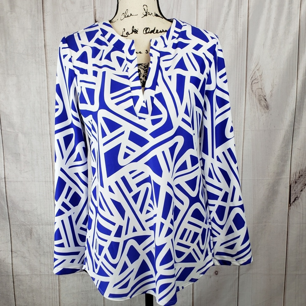 Jude Connally Long Sleeve Top, sz S